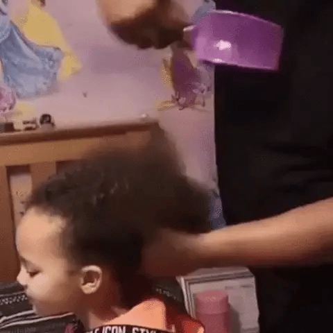 Pop Brush - Magisk detanglingborste