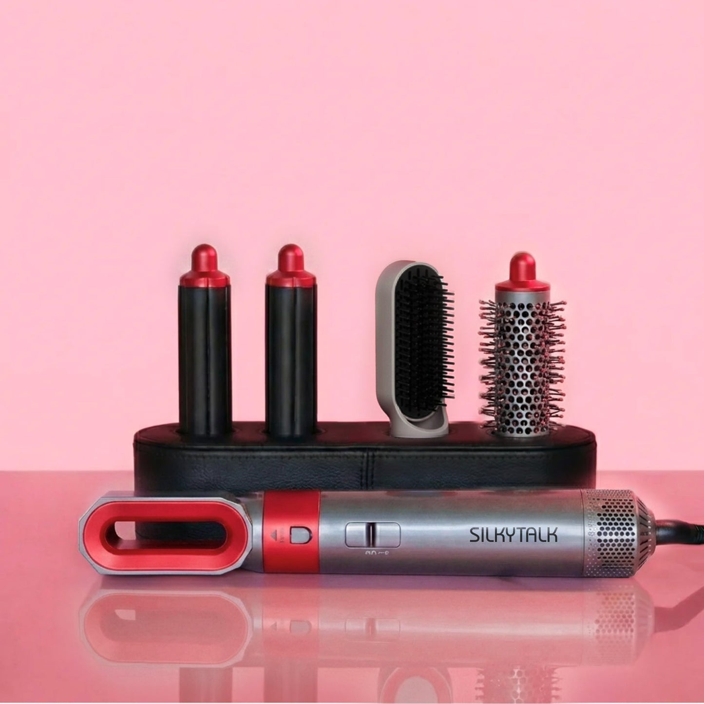 Silkytalk 5-in-1 Airstyler Pro
