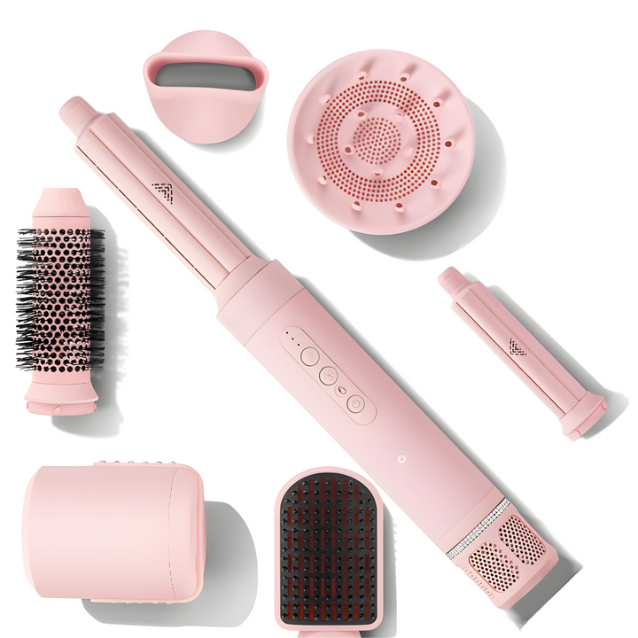 Truesilk Silkystyler 8in1