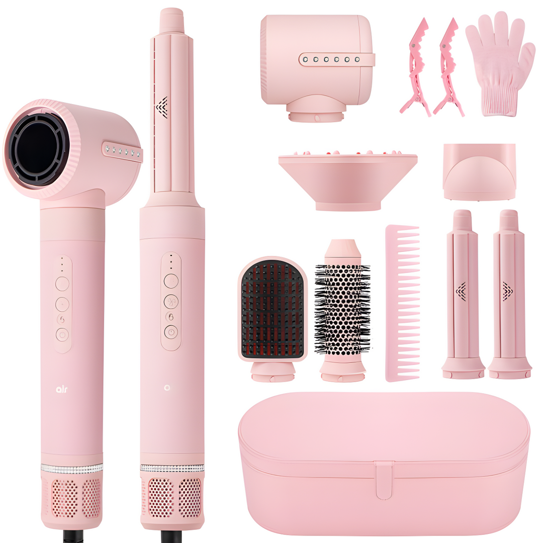 Truesilk Silkystyler 8in1