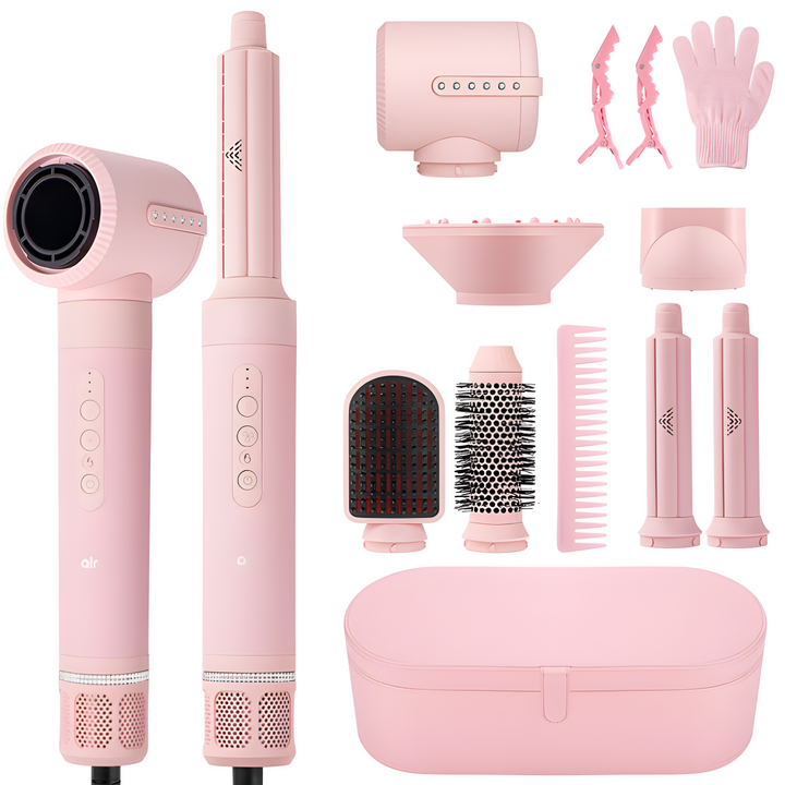 Truesilk Silkystyler 8in1