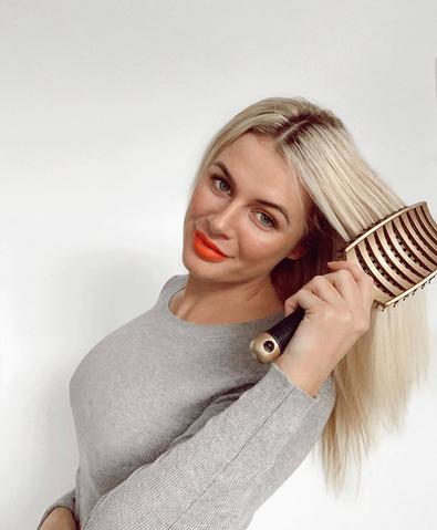 Magic detangling-harja