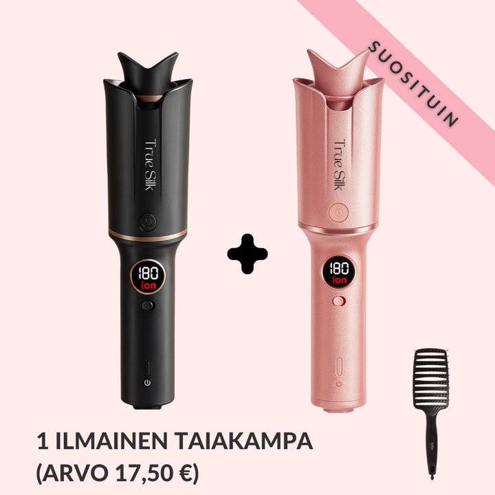 Truesilk Curler Pro