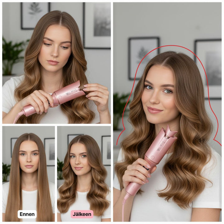 Truesilk Curler Pro