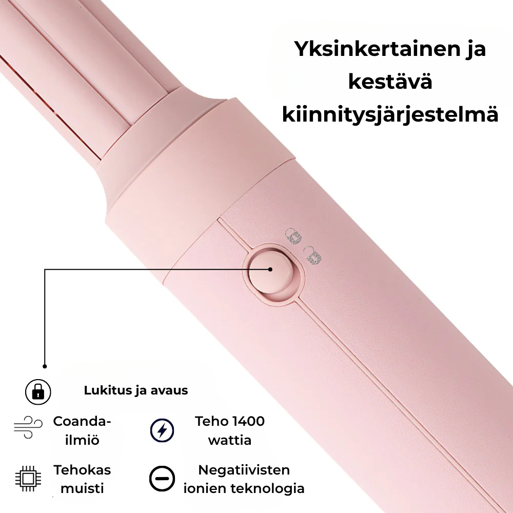 Truesilk Silkystyler 8in1