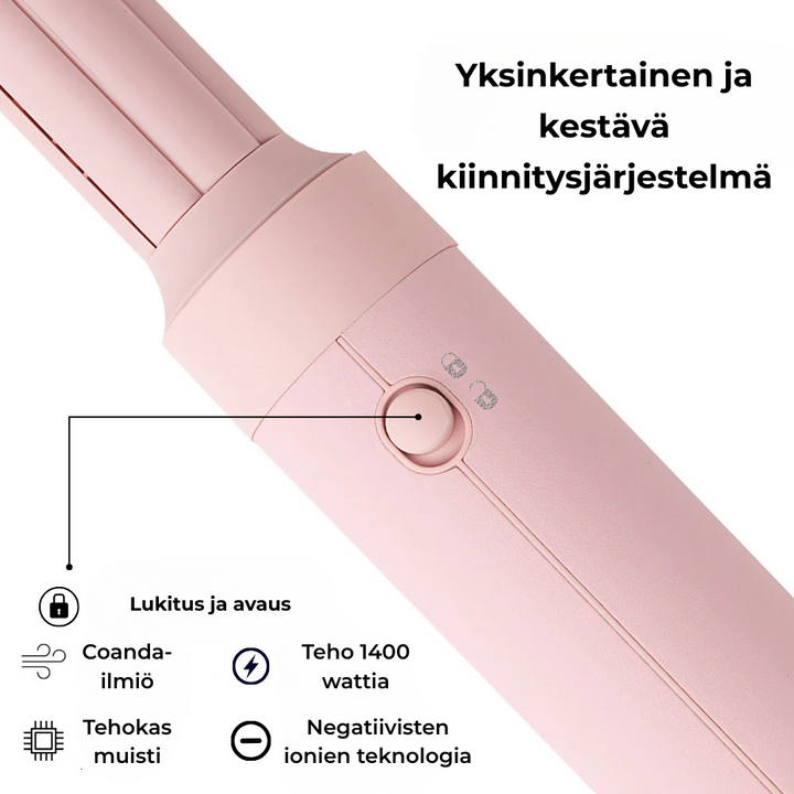 Truesilk Silkystyler 8in1