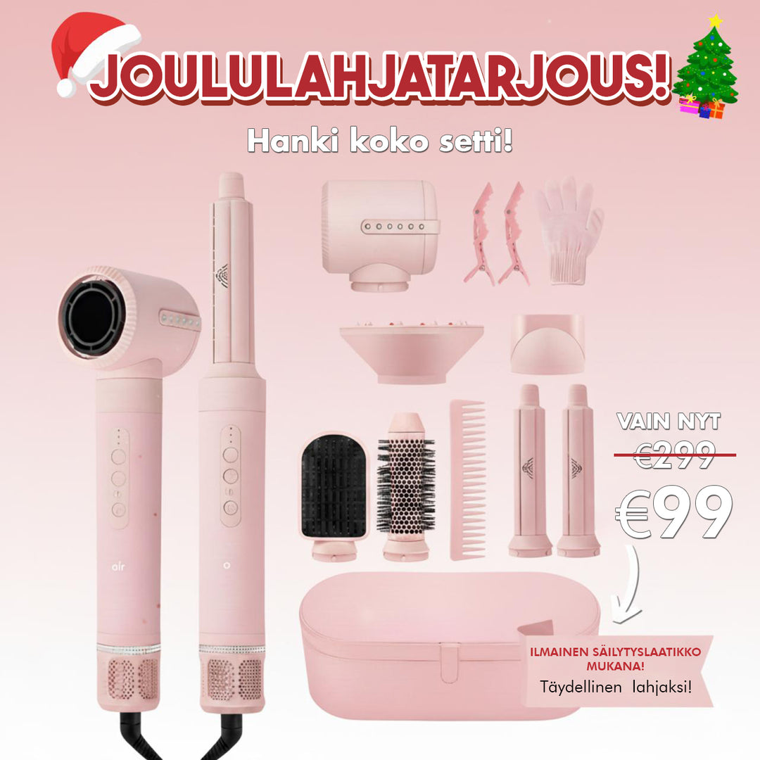 True Silk 5-in-1 Airstyler Pro