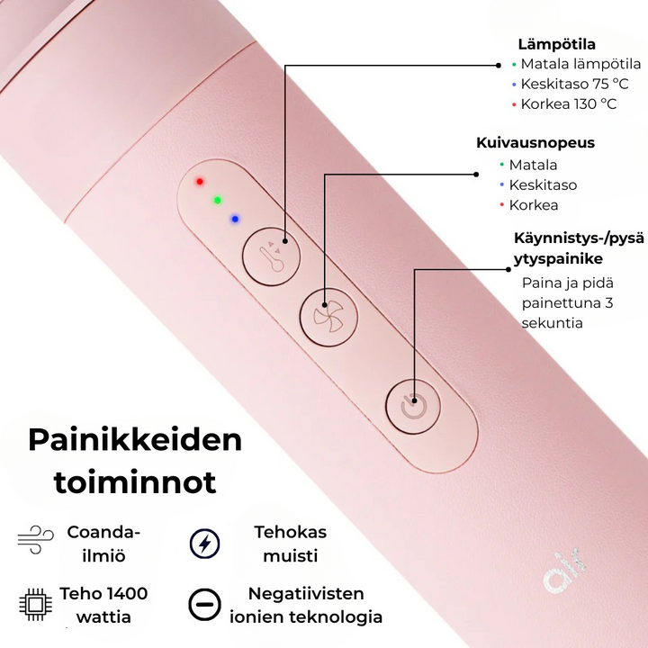 Truesilk Silkystyler 8in1