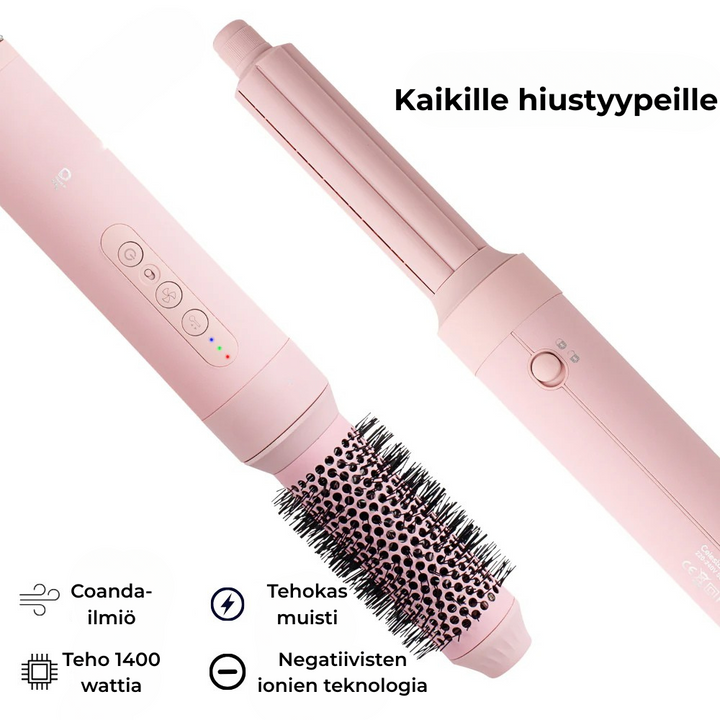 Truesilk Silkystyler 8in1