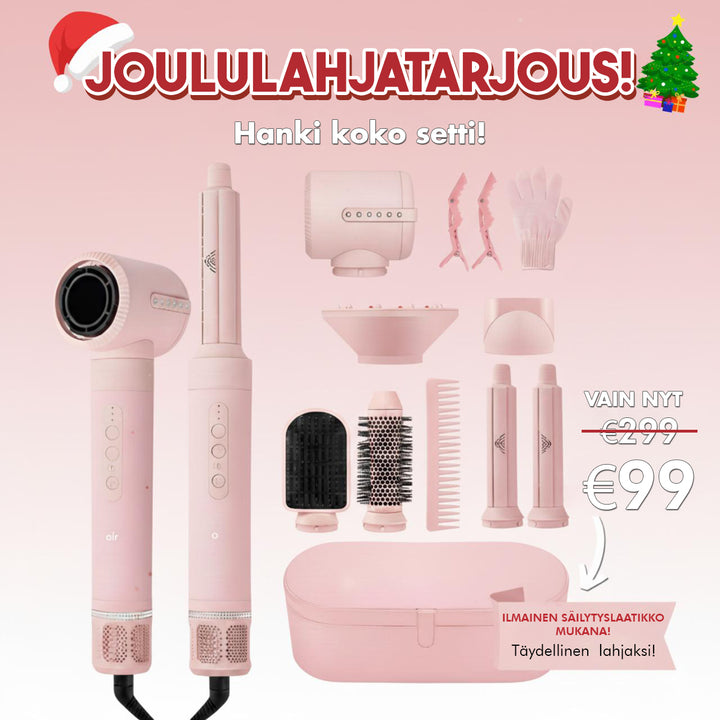 True Silk 5-in-1 Airstyler Pro